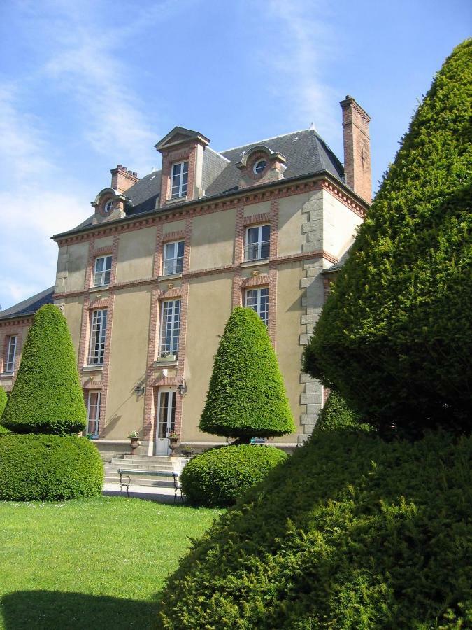 Chateau Rouillon D'Allest Hotel Chartrettes Exterior photo