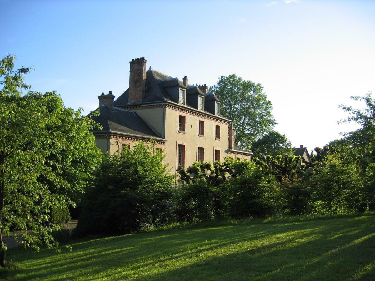 Chateau Rouillon D'Allest Hotel Chartrettes Exterior photo